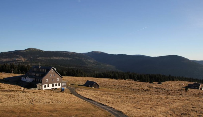 Moravská bouda Špindlerův Mlýn